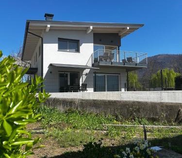 Susa Appartement | Villa Elisabetta