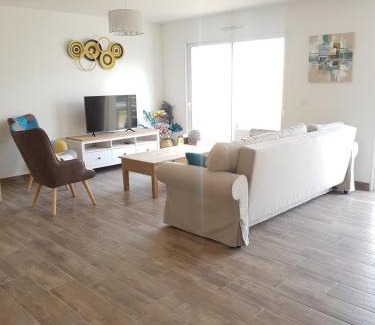 L'Epine Maison | VIlla Elise, lumineuse et proche plage