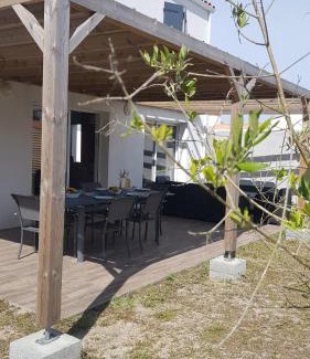 L'Epine Maison | VIlla Elise, lumineuse et proche plage