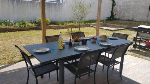 L'Epine Maison | VIlla Elise, lumineuse et proche plage