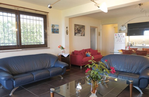 Siviri Villa | Villa ELITA, luxueuse villa avec piscine privée, jardin et vue mer