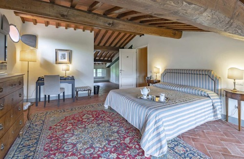 Capannori Villa | Villa Elixir - Sept Chambres Villa, Couchages 14