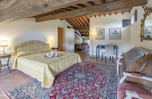 Capannori Villa | Villa Elixir - Sept Chambres Villa, Couchages 14