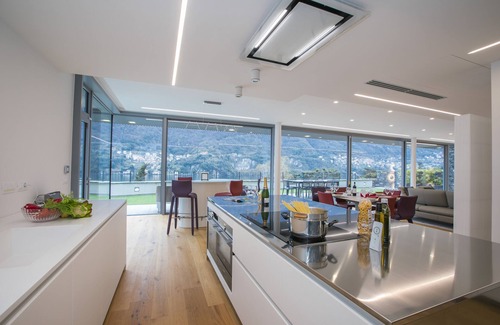 Laglio Villa | Villa Eliza Laglio, Laglio, Italie