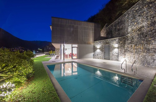 Laglio Villa | Villa Eliza Laglio, Laglio, Italie