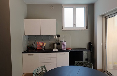 Ciglie Appartement | Villa Elma TILLY Comfortable Studio Apartment in Cigliè