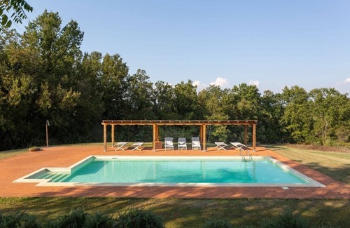 Pontedera Appartement | Villa Elsa - Farmhouse with pool in Tuscany