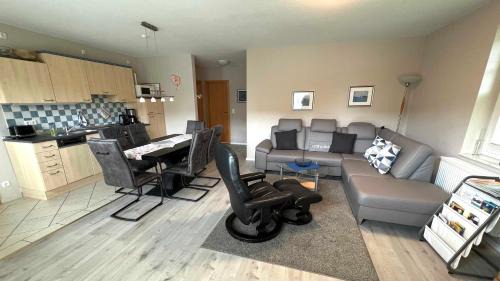 Alt Gaarz Appartement | Villa Elsa Wohnung 9, nur 150 m vom Strand entfernt