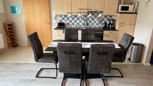 Alt Gaarz Appartement | Villa Elsa Wohnung 9, nur 150 m vom Strand entfernt