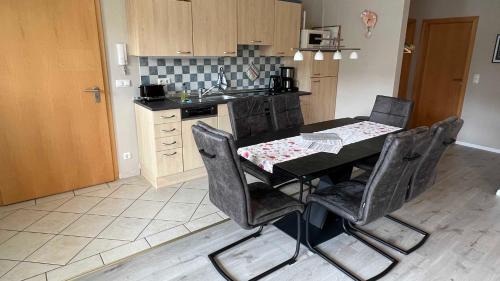 Alt Gaarz Appartement | Villa Elsa Wohnung 9, nur 150 m vom Strand entfernt