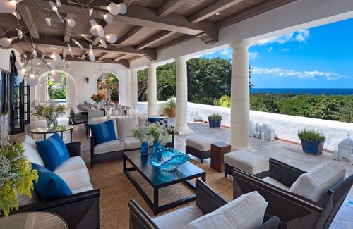 Sandy Lane Villa | Villa Elsewhere | Ocean View - Located in Beautiful Sandy Lane with Private Pool