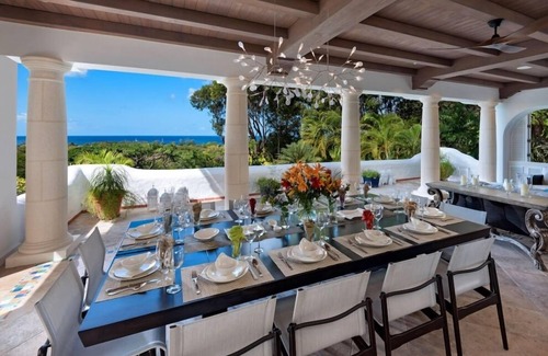 Sandy Lane Villa | Villa Elsewhere | Ocean View - Located in Beautiful Sandy Lane with Private Pool