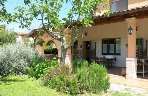 Collecorvino Appartement | Appartement Elster (COV101) à Collecorvino - 4 personnes, 1 chambres