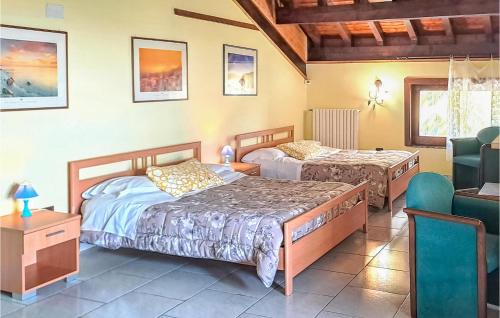 Capaccio Scalo Maison | Villa Emeliarco