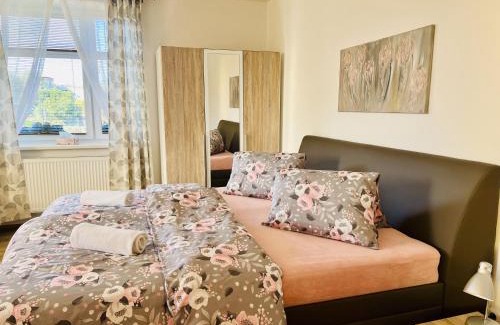 Novy Saldorf-Sedlesovice Appartement | Villa Emilia