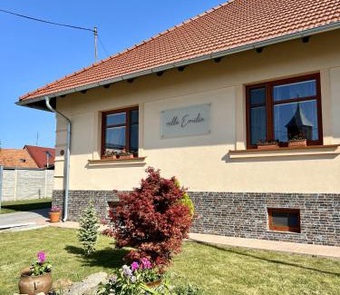Novy Saldorf-Sedlesovice Appartement | Villa Emilia