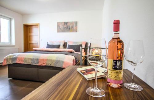 Novy Saldorf-Sedlesovice Appartement | Villa Emilia
