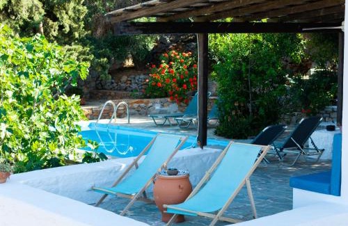 Hydra Maison | Villa Emilia
