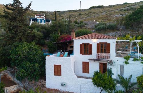 Hydra Maison | Villa Emilia