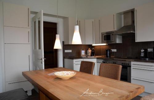 Borkum Appartement | Villa-Emilie-Wohnung-Augustine