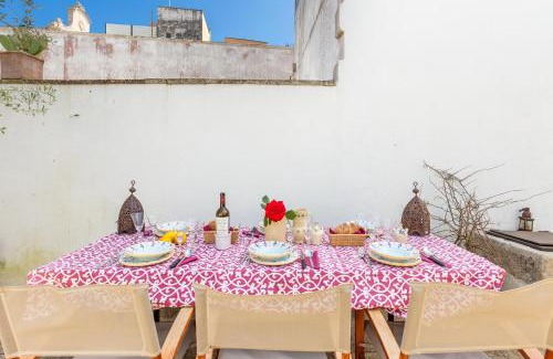 Spongano Maison | Villa Emma by BarbarHouse