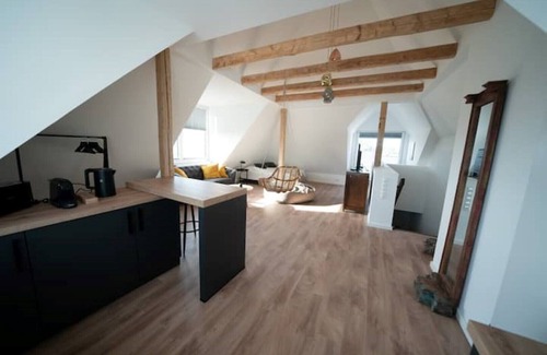 Osnabrueck Appartement | Villa Emma: Heger Tor - not a fitter's apartment