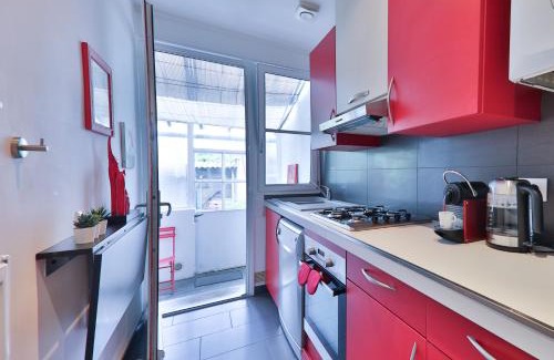 Chatellerault Maison | Villa Emma , maison classée 3 étoiles au centre de tout avec jardin clos à Châtellerault, à 20 mn Futuroscope&Aquascope