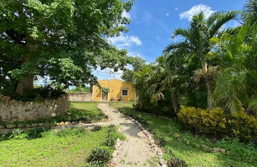 Tunkas Hôtel | Villa en Hacienda noox Kankabal