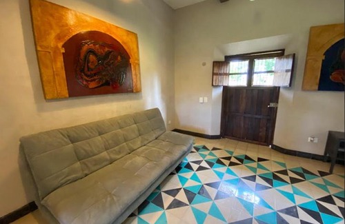 Tunkas Hôtel | Villa en Hacienda noox Kankabal