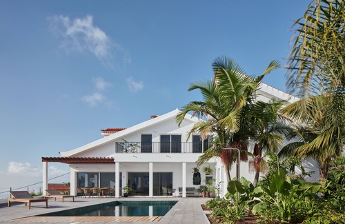 Las Cuevas Villa | "Villa Encanta" with incredible views, heated pool and large sun terrace