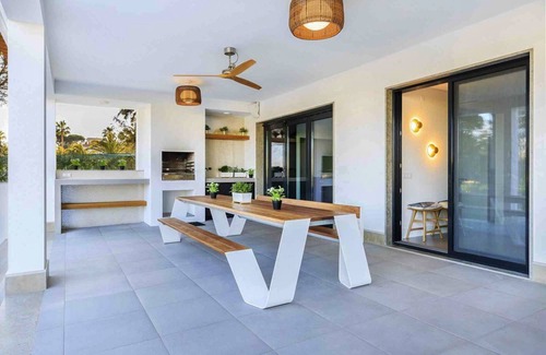 Almancil Villa | Villa Encosta - Six Chambres Villa, Couchages 12