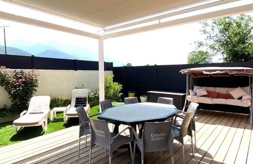 Joch Maison | Villa entièrement climatisée, piscine, terrain de pétanque, à 3 km du lac de Vinça, 35 km de...