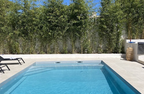 La Pointe Rouge Villa | Villa entre pinède et calanques de Marseille, 6 chambres, 12 couchages, piscine