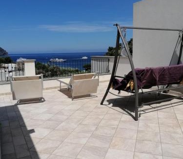 Lipari Historic Centre Maison | villa Eolo
