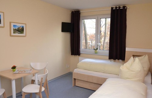 Sudstadt Hôtel | Villa Ephraim