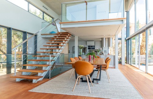 Monserrate Maison | Villa Equador - Splendid villa with infinity pool and ocean view - Allure Villas