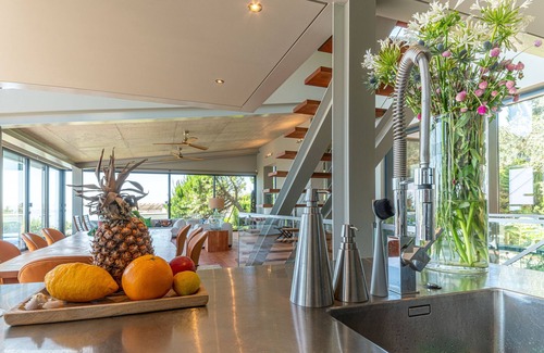 Monserrate Maison | Villa Equador - Splendid villa with infinity pool and ocean view - Allure Villas