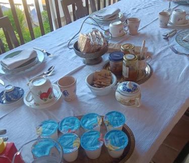 Guardabosone Lit Et Petit-Déjeuner | Villa Erbetta