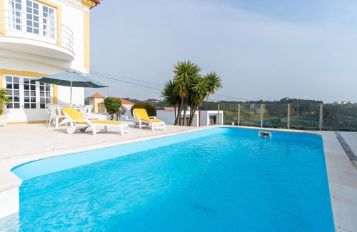 Mafra Villa | Villa Ericeira with Panoramaview