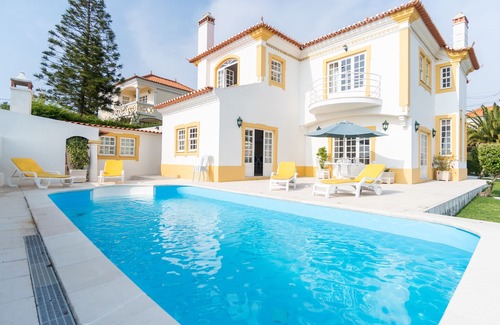 Mafra Villa | Villa Ericeira with Panoramaview