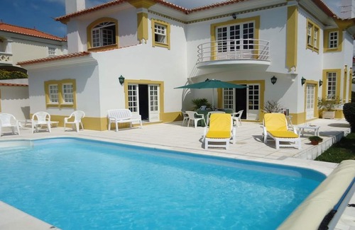 Mafra Villa | Villa Ericeira with Panoramaview