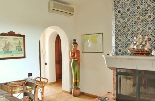 San Stefano Maison | Villa Erika 25 mt dalla Spiaggia