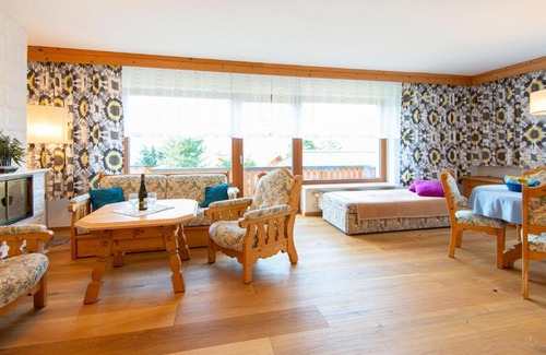 Bad Hofgastein Appartement | Villa Erika