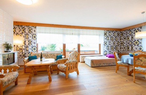 Bad Hofgastein Appartement | Villa Erika