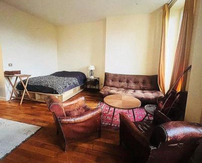 Belleville Appartement | Villa Ermitage-Appartement Paris - Buttes Chaumont