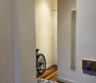 Belleville Appartement | Villa Ermitage-Appartement Paris - Buttes Chaumont