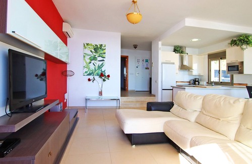 Cala Pi Chalet De Ski | Villa Es Bufedo, in 1st line with spectacular sea views in Cala Pi