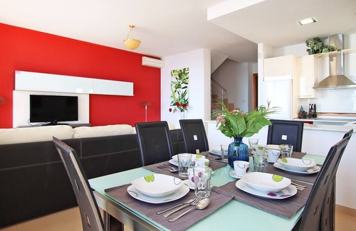 Cala Pi Chalet De Ski | Villa Es Bufedo, in 1st line with spectacular sea views in Cala Pi