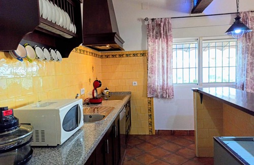 La Puebla de los Infantes Cottage | VILLA MARA RURAL HOUSE, Nature et Tranquility dans sa forme la plus pure.