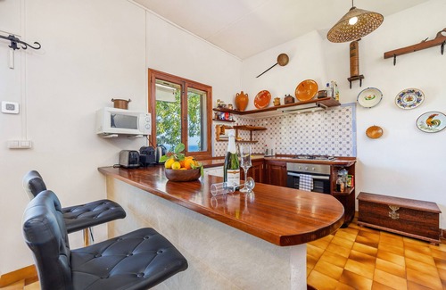 Deia Villa | Villa "Es Porcho" avec jardin privé et Wi-Fi